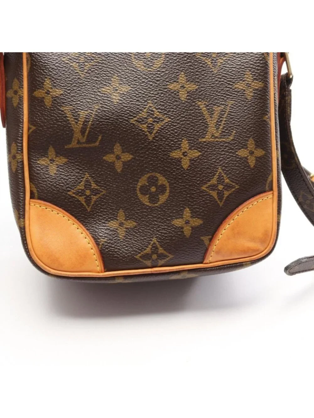 Louis Vuitton Shoulder Bag Amazon Canvas Leather